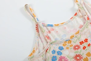 Baby Girl Jumpsuit For Summer